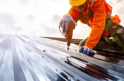 Travaux de zinguerie à Héricourt-sur-Thérain